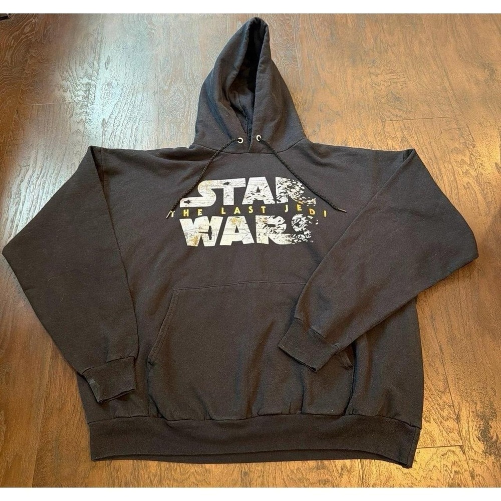 Hoodie/Walt Disneyland /Star Wars/2XL